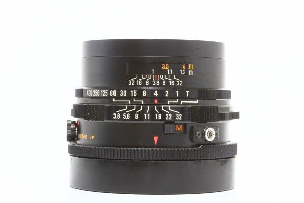 Mamiya マミヤ MAMIYA-SEKOR C 127mm F3.8 中判用 交換レンズ RB67