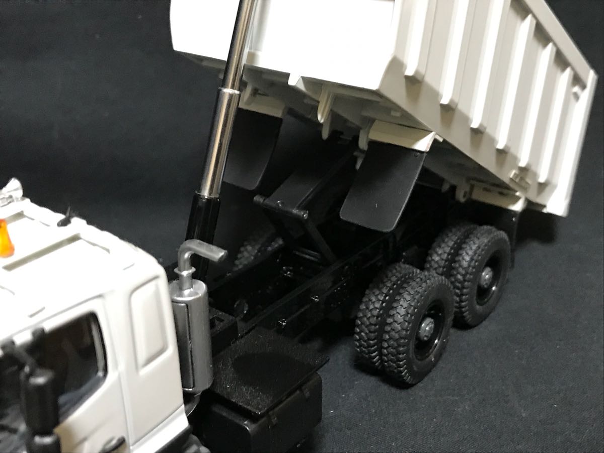 日野 HINO | 0 ZS 京商 1⁄43 1⁄43スケール ダンプトラック (