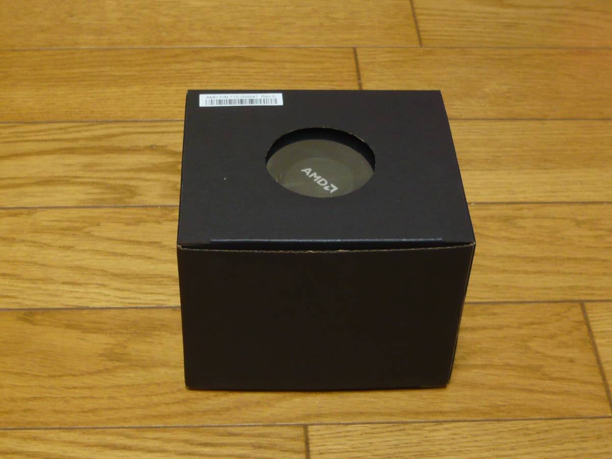 Wraith Spire RGB Ryzen 7 1700 付属CPUクーラー