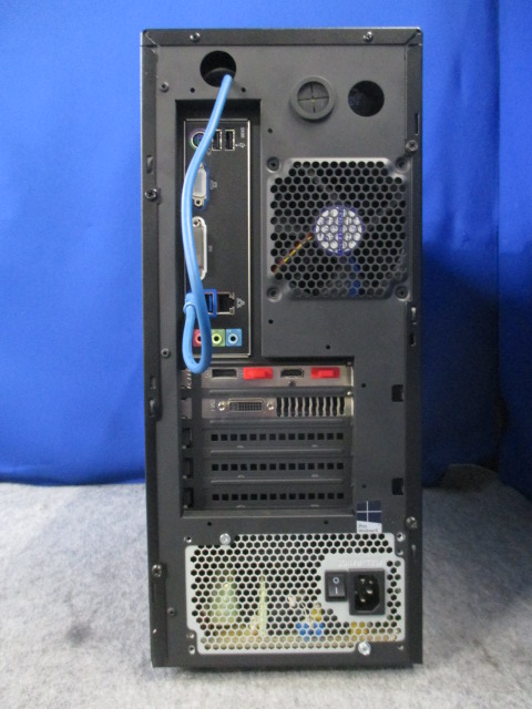 MouseComputer GTUNE Core i5-4460 GIGABYTE GA-H81M-D3V-JP