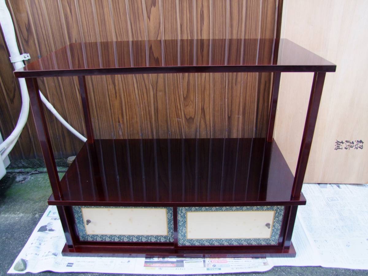 棚物 組立 茶器 茶道具 ,2019082940-6949 【公式通販】