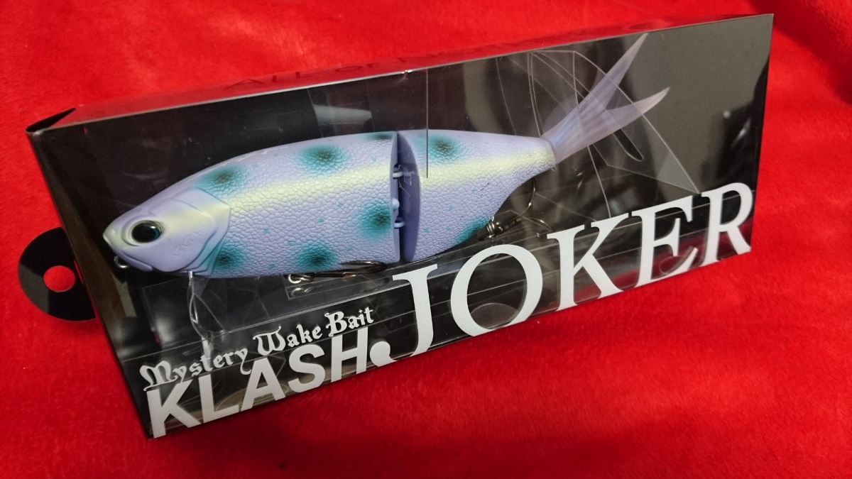 DRT クラッシュ ジョーカー KLASH JOKER ディビジョン division 海牛