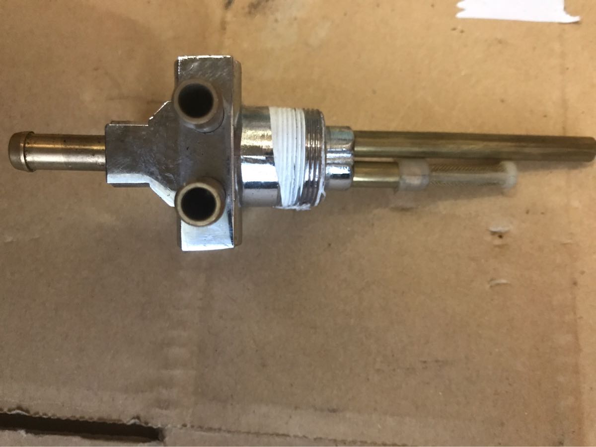 kh250 燃料コック 2つ メーカー公式オンラインショップ