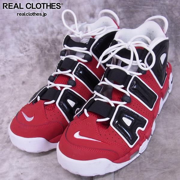 エア モア UPTEMPO MORE AIR ナイキ アップテンポ NIKE 0 