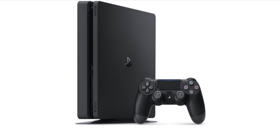 新品/未開封 SONY PS4 1TB プレイステーション4 CUH-2100B B01 ジェットブラック