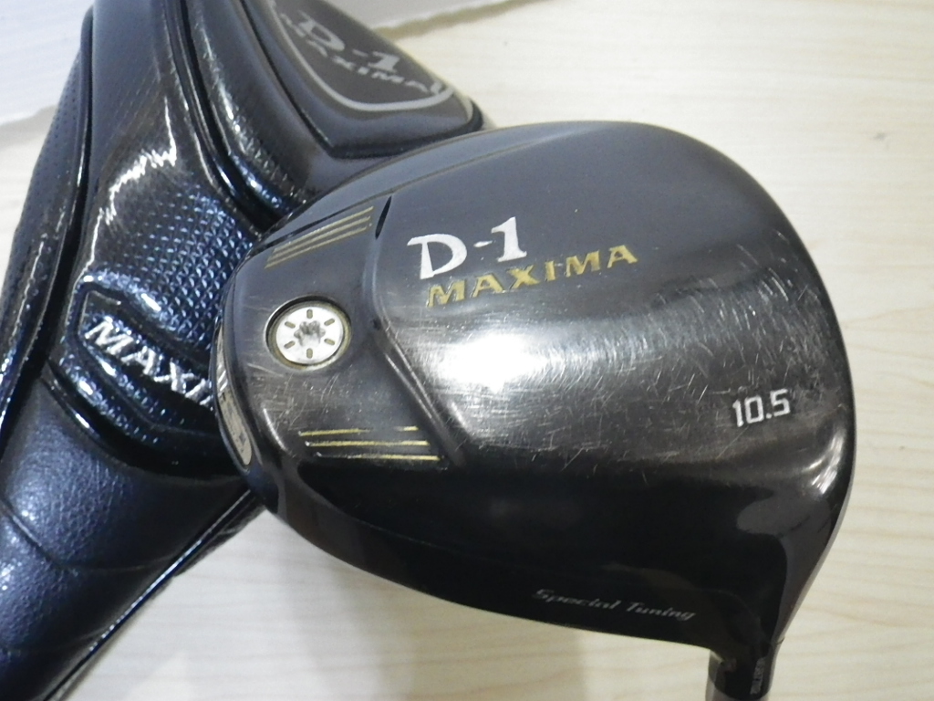 D-1 MAXIMA リョーマ(RYOMA) RYOMA Ryoma ドライバー ゴルフ GOLF 