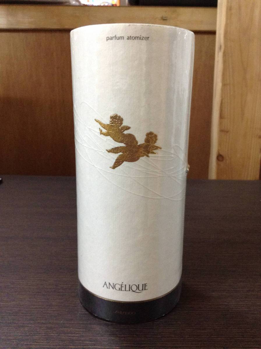 未開封 資生堂 SHISEIDO アンジェリーク パルファム アトマイザー 香水