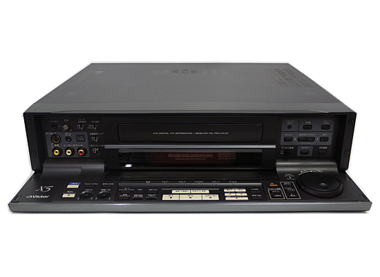 Victor○○S-VHS ビデオデッキ○○HR-X5○○