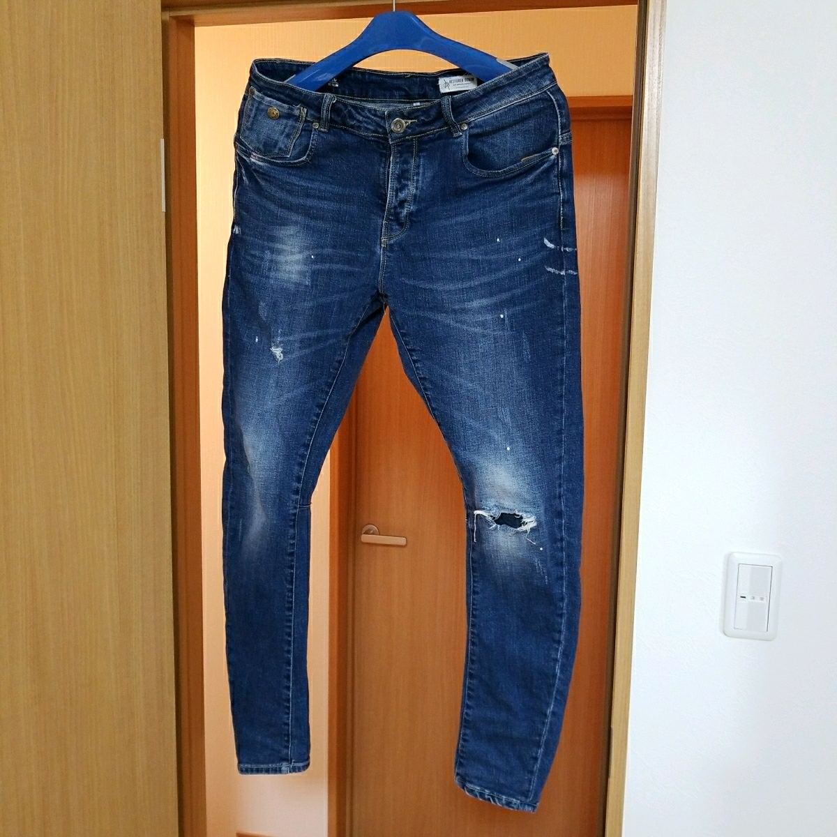 ジースターロウデニム