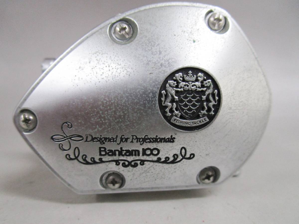 16/53-28 シマノ SHIMANO Bantam 100 バンタム ベイトリール