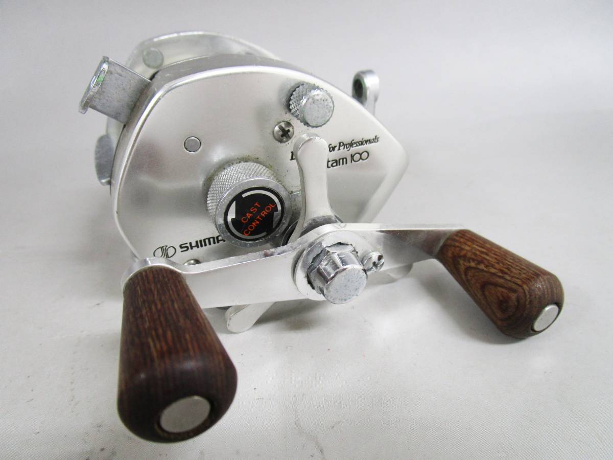 16/53-28 シマノ SHIMANO Bantam 100 バンタム ベイトリール