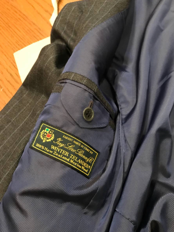 正規品ラスト一点COLコルウ BESPOKE TAILOR オーダースーツ 正規品ラスト一点COLコルウ BESPOKE TAILOR オーダースーツ