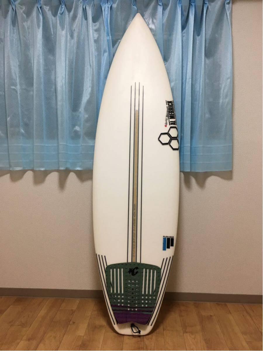 アルメリック 超軽量 EPS SAMPLER FLEXBAR 5'6” アルメリック 超軽量