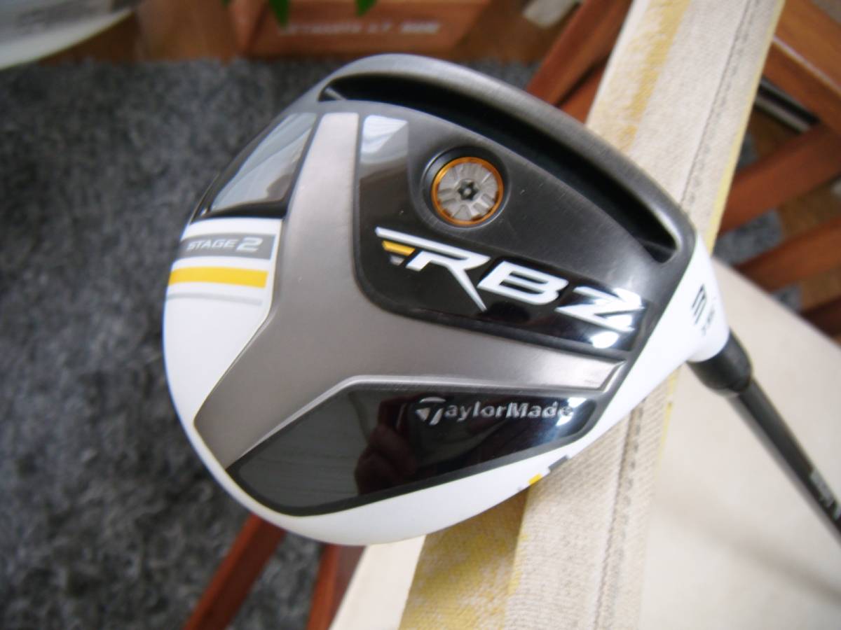 ●　珍品・格安！　RBZ2　3ｗ・15°　＆　TRPX メッセンジャー　●
