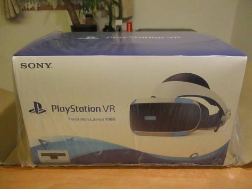 【新品・未開封】★ 新型 PSVR Playstation VR Camera同梱版(カメラ同梱)★CUHJ-16003★【即日発送】