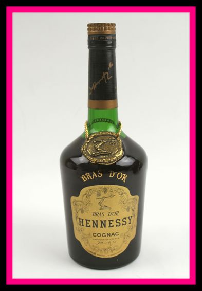 Hennessy BRAS D:OR 未開封 コニャック Hennessy コニャック BRAS D'OR