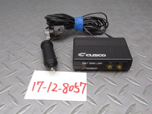 100%新品，高品質 保証付 CUSCO クスコ シフトタイミングランプ シガー電源 即納(追加メーター)｜売買されたオークション情報、yahooの商品情報をアーカイブ公開 - オークファン 追加メーター