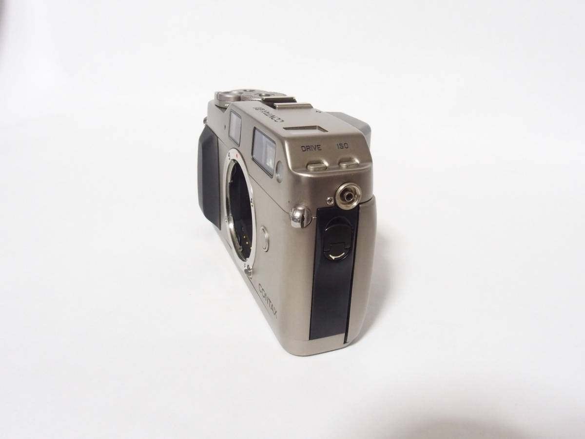 CONTAX G1ボディROM改造済み コンタックス CONTAX G1 ボディ