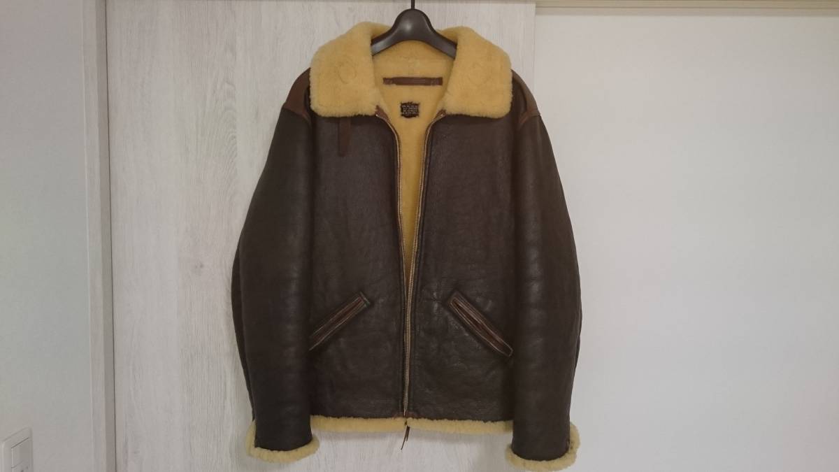 ザリアルマッコイズ B-6 サイズ42R