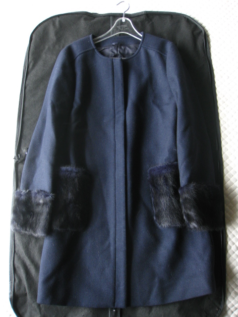 即決 新品同様 定価16万円以上 ANAYI アナイ 最高峰モデル☆ポケット 
