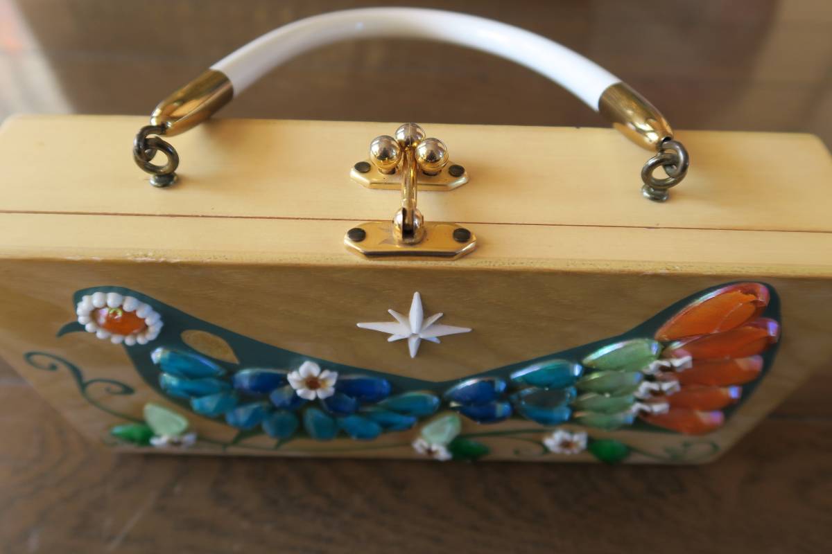 Enid - Etsy 日本 collins jeweled purse コリンズバッグ | ビンテージ 