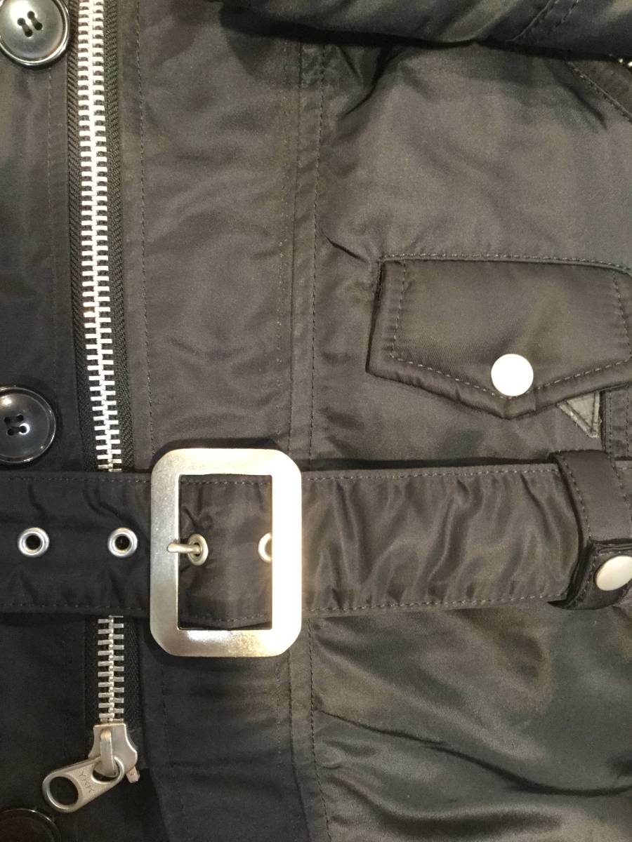 eYe JUNYA WATANABE COMME des GARCONS MAN ×ALPHA アイジュンヤ 