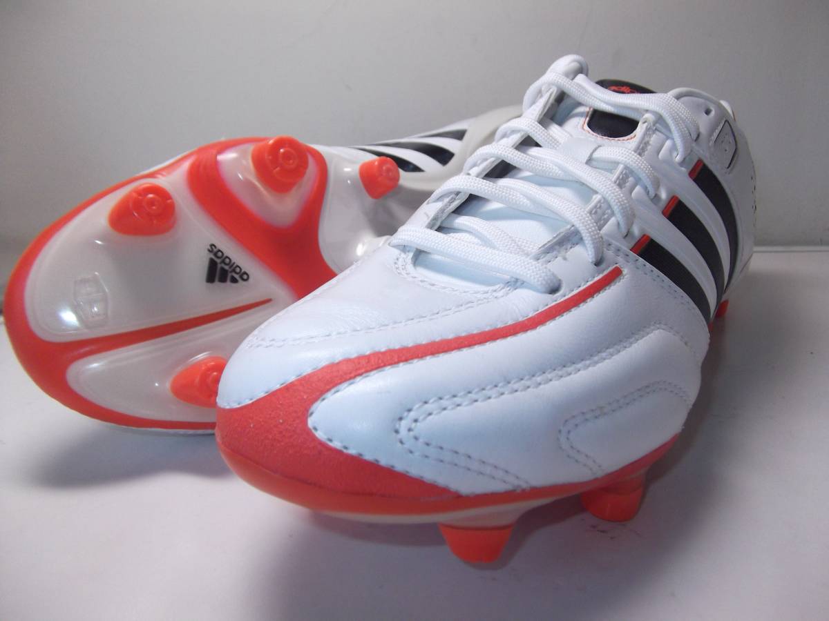 アディダス　アディピュア11プロFG　26.5ｃｍ＃4416
