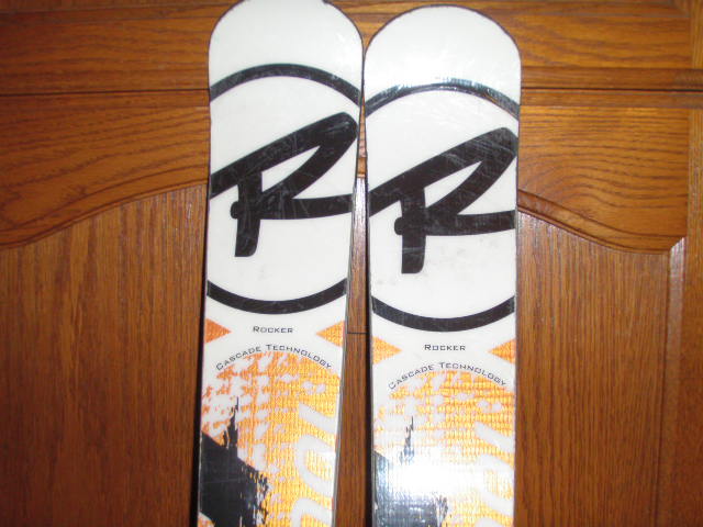 ロシニョール ROSSIGNOL WC FIS GS 182cm 中古