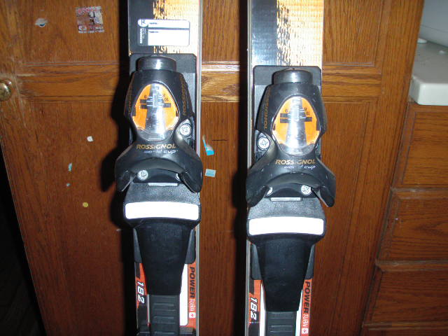 ロシニョール ROSSIGNOL WC FIS GS 182cm 中古