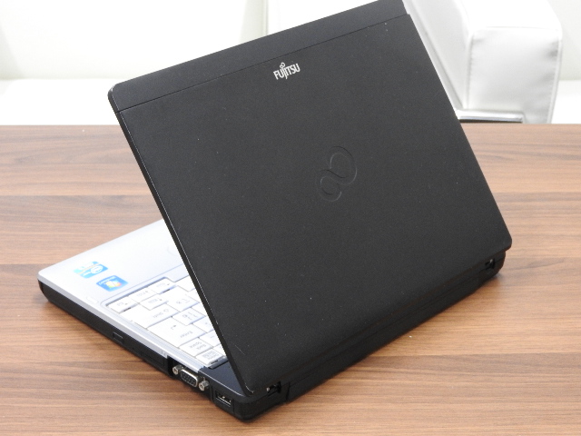 富士通 LIFE BOOK P771/D 12インチ i5 Win7 32bit 難あり