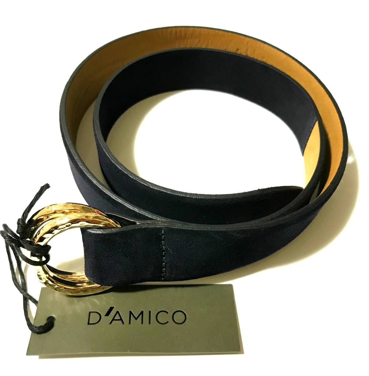 Andrea ITAL | D'AMICOアンドレアダミコ STYLE WEAR D'AMICO クロコ