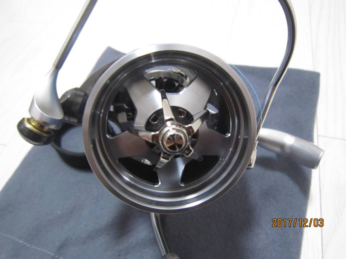 現行品　ダイワ DAIWA 14 サーフ ベーシア 45　SURF BASIA 45　投用リール　中古美品