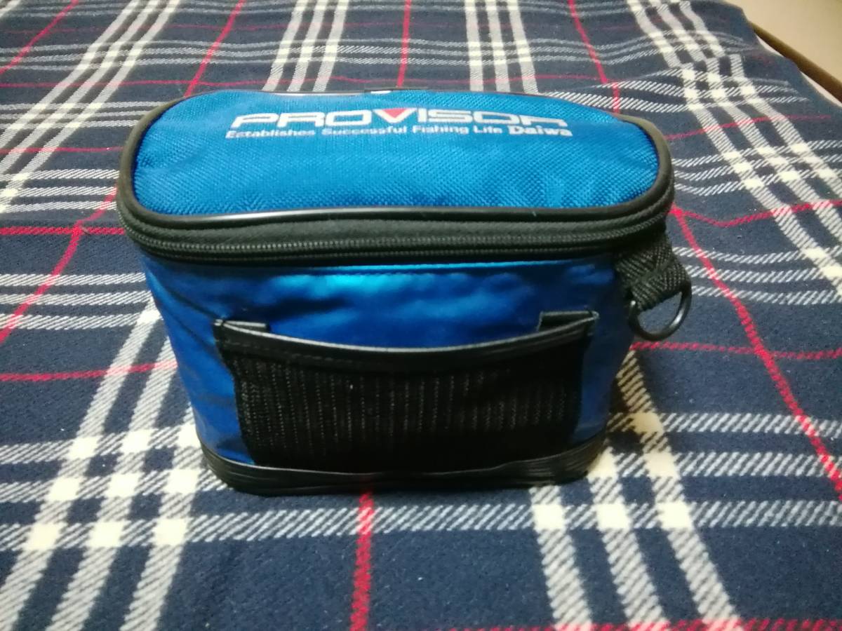 DAIWA　PROVISOR　ダイワプロバイザー　ウエストバッグ　中古品_2