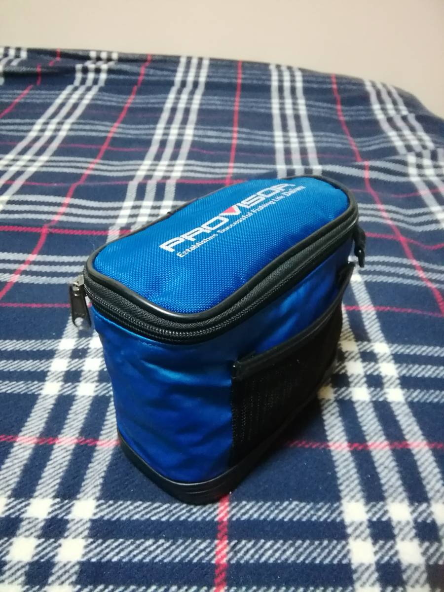 DAIWA　PROVISOR　ダイワプロバイザー　ウエストバッグ　中古品_7