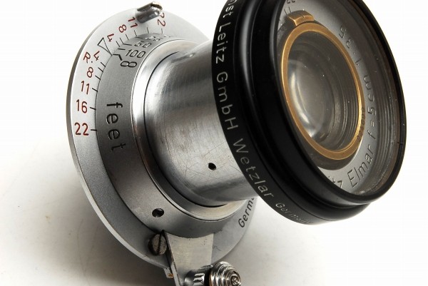 Leica Leica Red Elmar 5cm F3.5 ライカ 赤 エルマー 純正 Leica Leica Red Elmar 5cm F3.5 ライカ 赤 エルマー 純正
