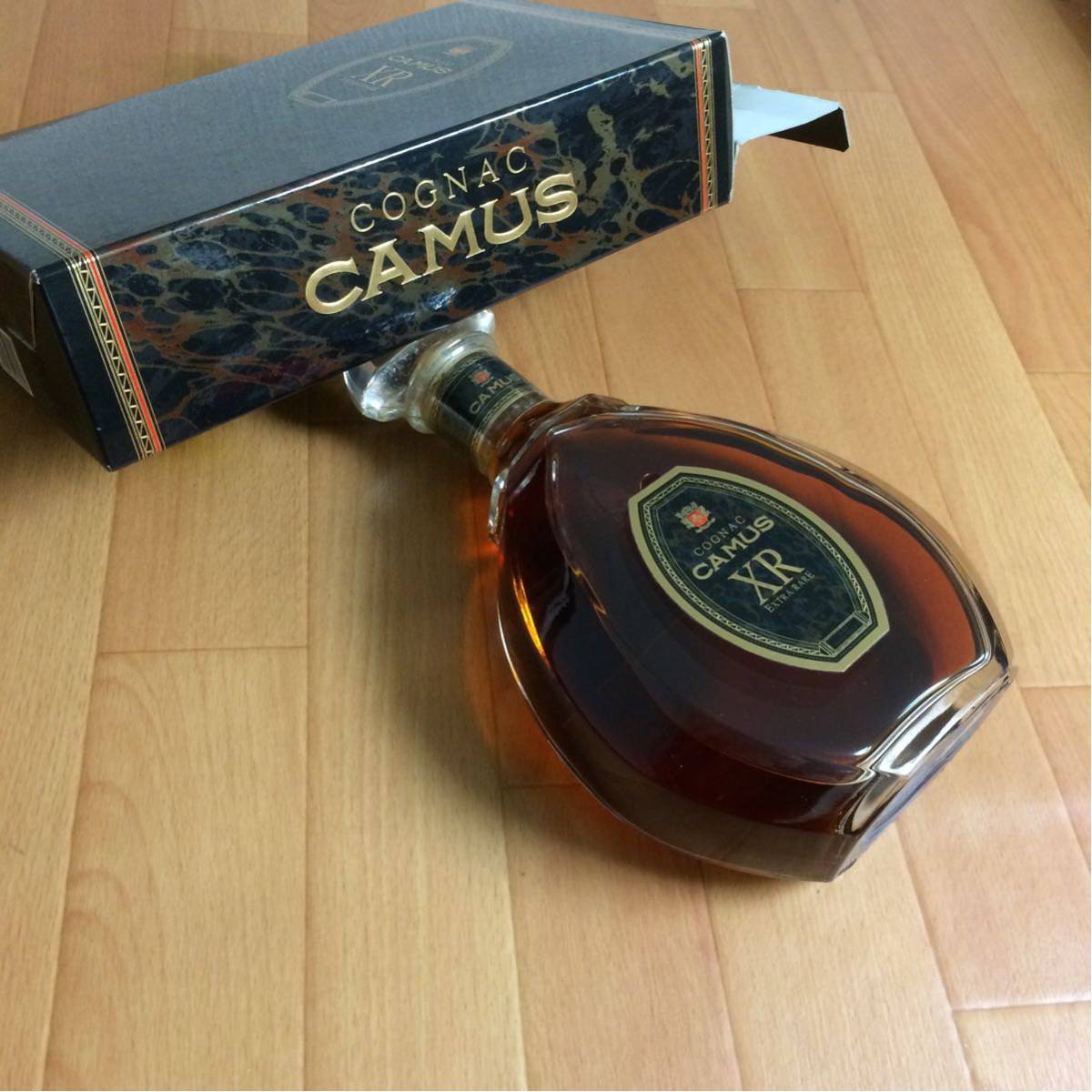 CAMUS Extra コニャック 未開栓 希少 【公式通販】