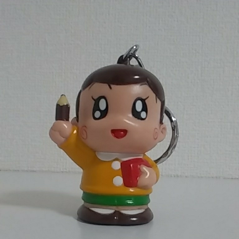 当時物 天才バカボン はじめちゃん アニメ キャラクターグッズ パパ マスコット ミニソフビ人形 丸越 検 最大 オフ はじめちゃん