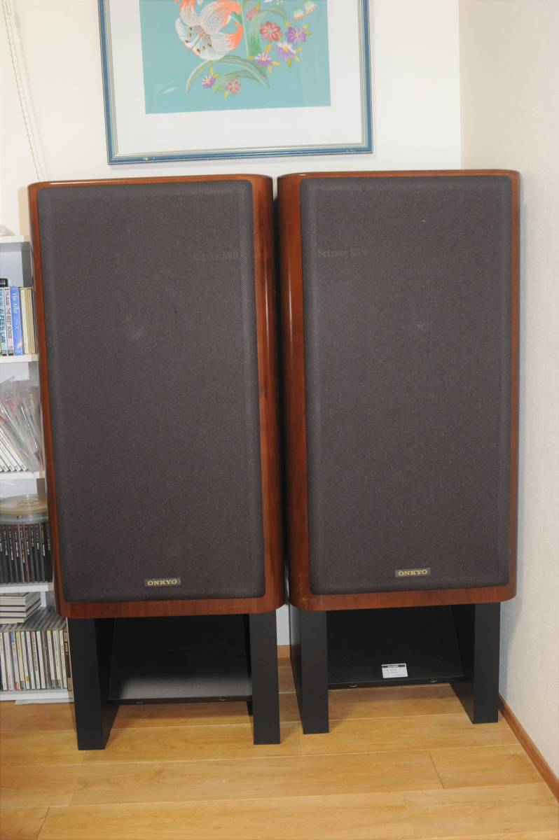 ONKYO Scepter 1001（ウーファーエッジ修理済み） 【公式通販】