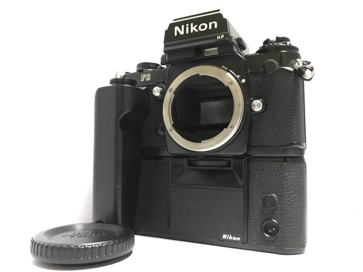 F3 HP Nikon ハイアイポイント ニコン ボディ | 一眼レフ フィルム