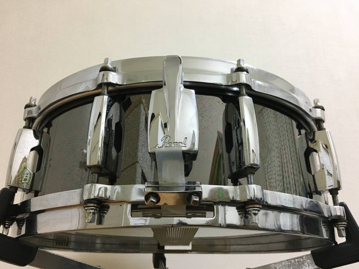 Perl チャドスミス モデル スネア 沖縄県の家具 【値下げ】PEARL 