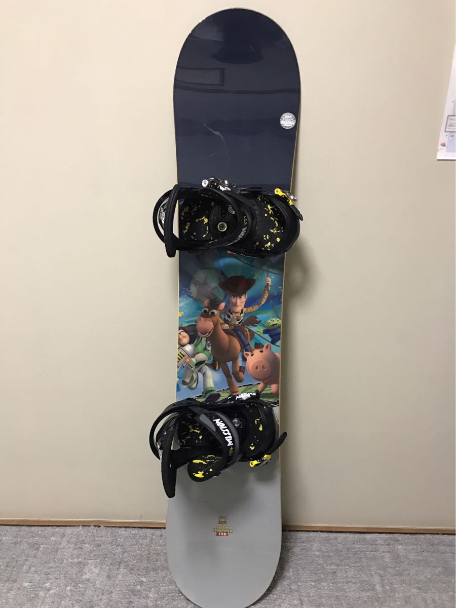 BURTON TROOP 146cm 程度良好☆日本限定モデル 【公式通販】