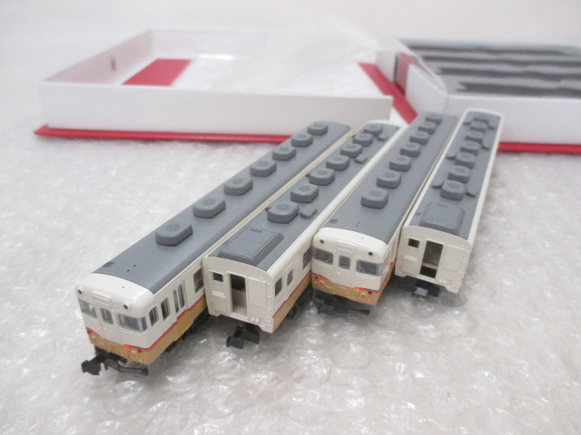KATO Nゲージ 10-318 1円〜 急行形気動車（JR九州急行色）・10- キハ58