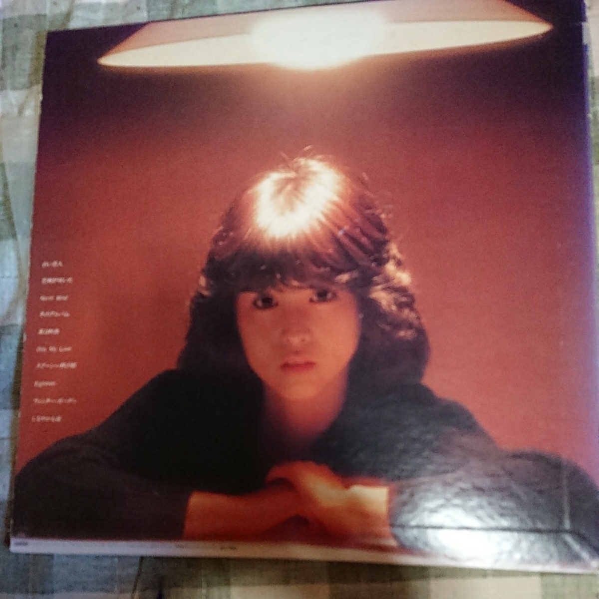 ☆廃盤入手困難 松田聖子/north wind ノースウィンド 小泉今日子 中森 
