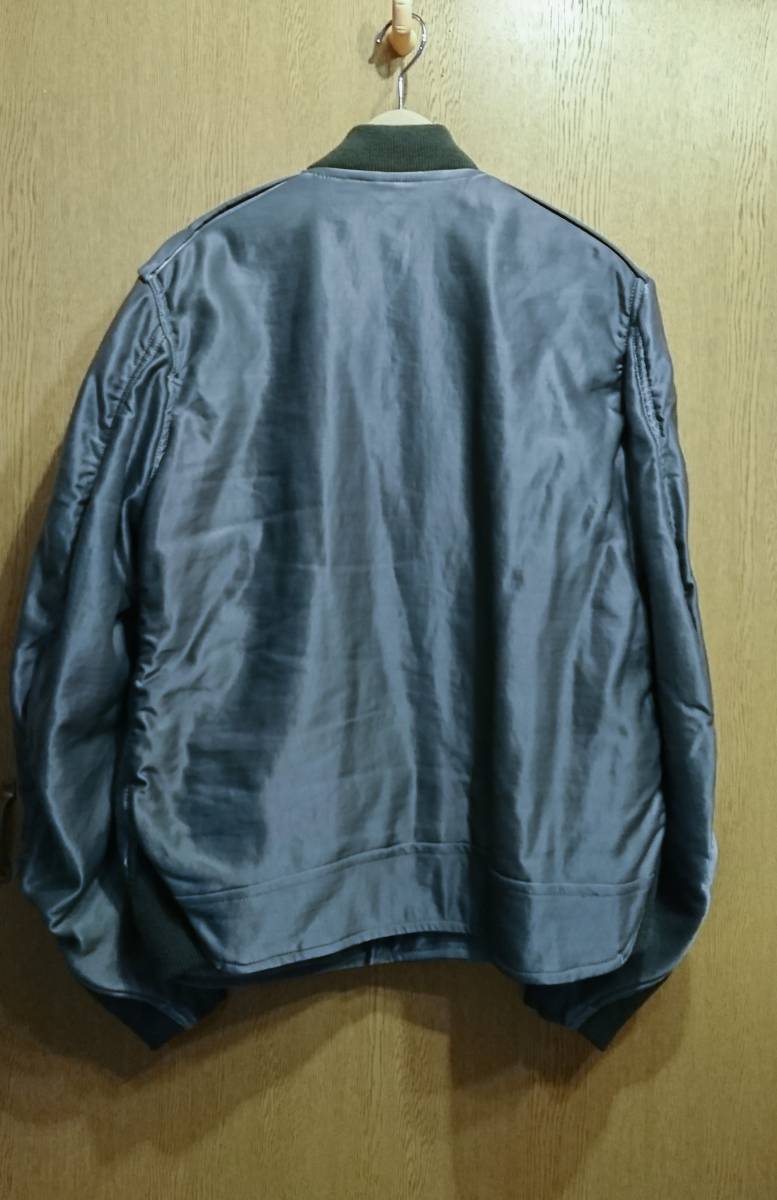 kolor BEACON カラー ビーコン 16AW MA-1 サイズ2