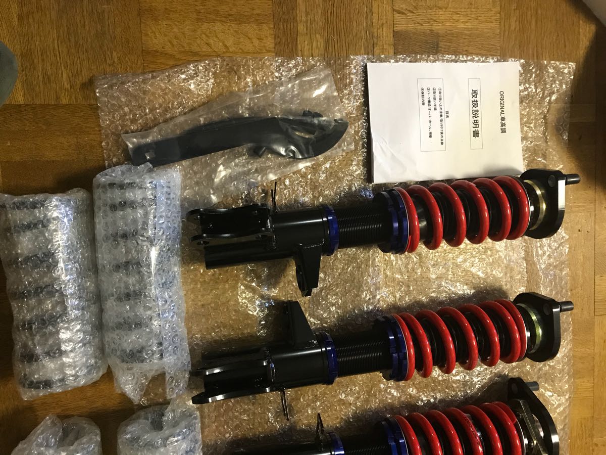 100 品質保証 Kk3 Kk4 車高調 Gs様専用 ヴィヴィオ メタモン サスペンション Www Cescor It