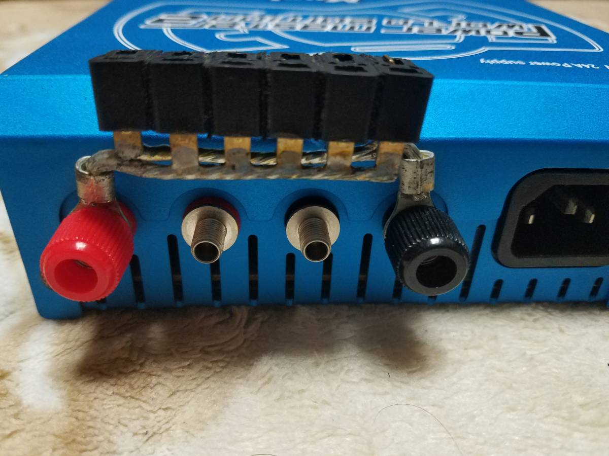 マッチモア　パワーマスターワールドエディション2 ブルー ♪♪マッチモア Muchmore パワーマスターワールドエディション2