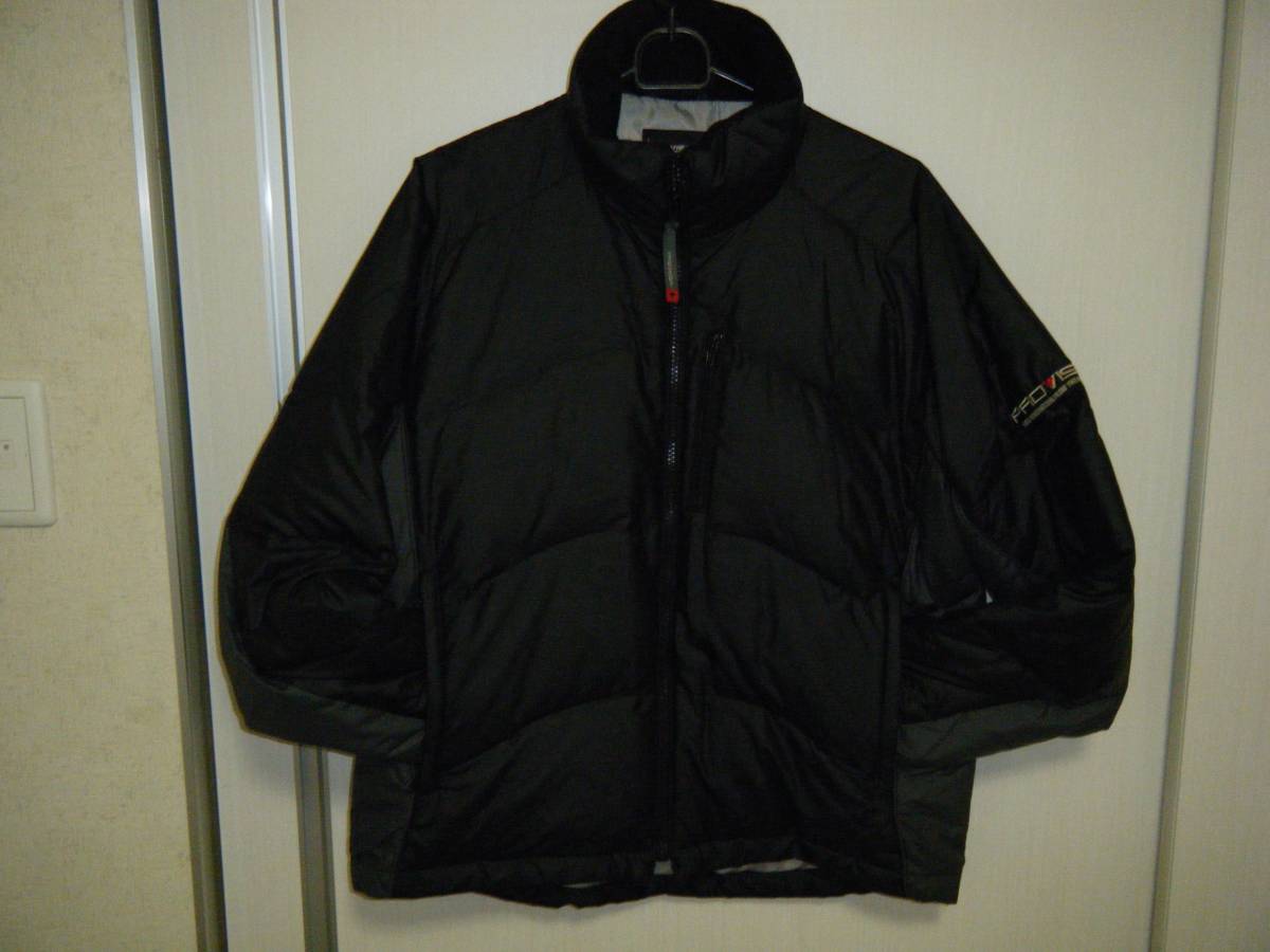 ダイワ　PROVISOR 　プロバイザー　ダウンスーツ　美品Mサイズ_1