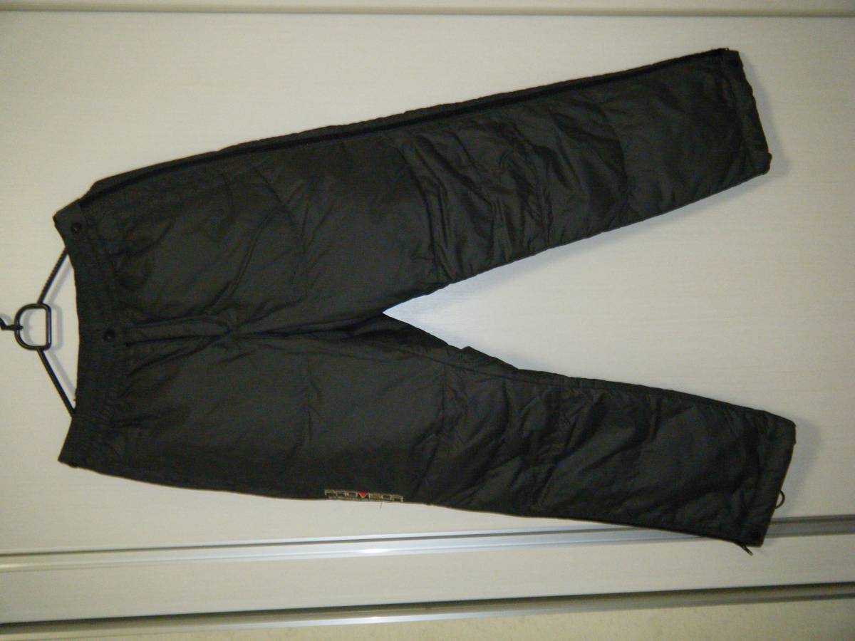 ダイワ　PROVISOR 　プロバイザー　ダウンスーツ　美品Mサイズ_2