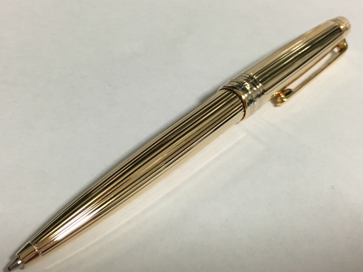 マイスターシュテュック モンブラン 万年筆 MONTBLANC | 特価品