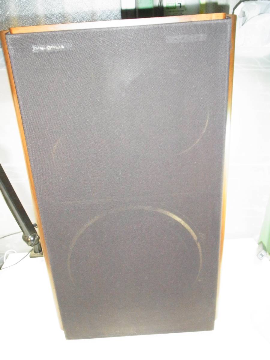 大阪⁄引取限定 DIATONE⁄ダイヤトーン DS-3000 スピーカー ペア 4way